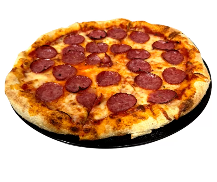Pizza Napoli Salami — Pizza, Artisan 19 Alba Iulia