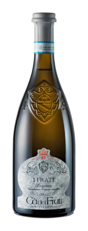 CA DEI FRATI LUGANA I FRATI — Vinuri albe, Artisan 19 Alba Iulia