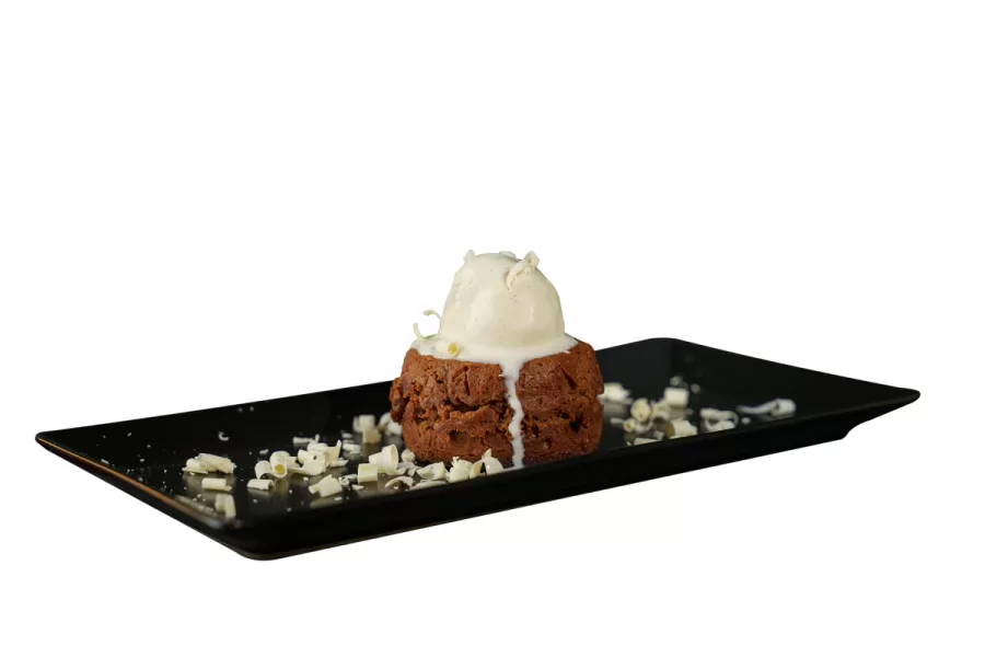 Lava Cake — Desert, Artisan 19 Alba Iulia