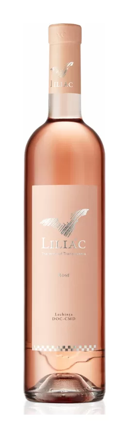 Liliac Rose — Vinuri rosé, Artisan 19 Alba Iulia