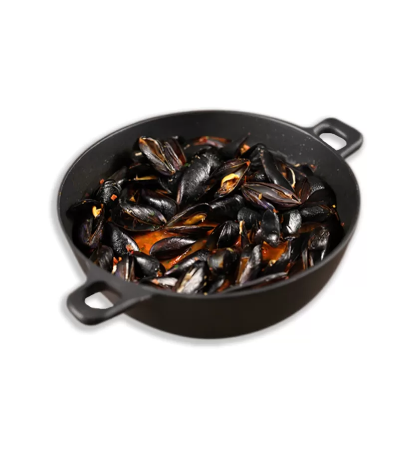 Scoici Marinara — Fructe de mare, Artisan 19 Alba Iulia