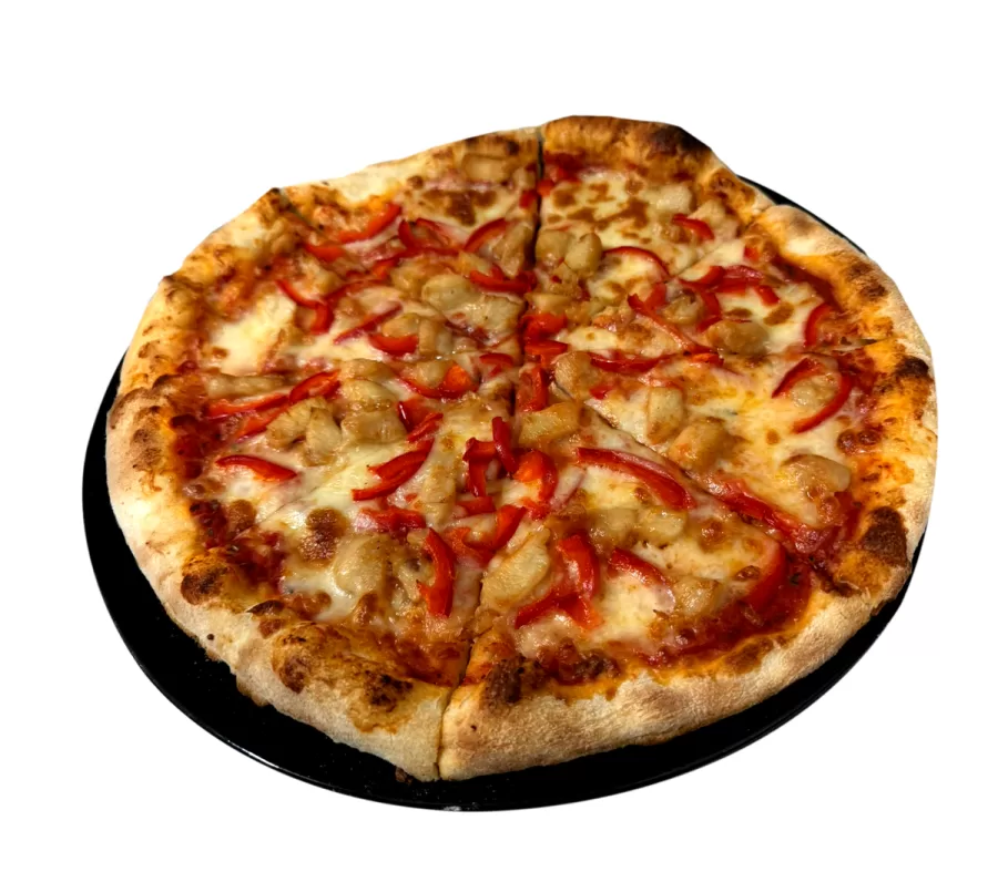 Pizza Pollo — Pizza, Artisan 19 Alba Iulia