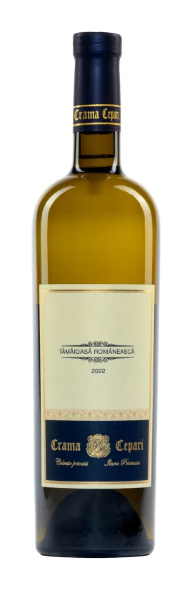 Cepari Tamaioasa Romaneasca 750ml — Vinuri albe, Artisan 19 Alba Iulia