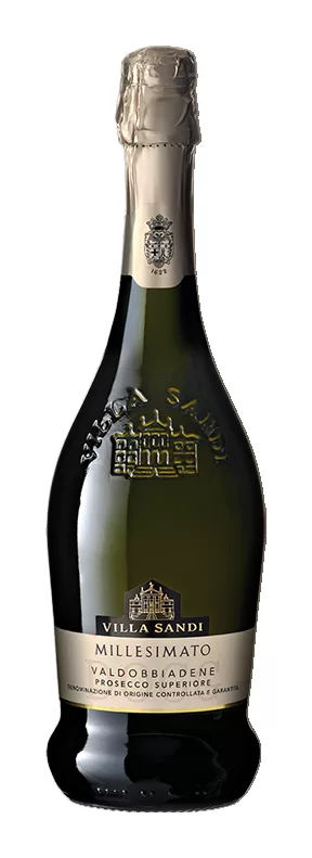 Villa Sandi Millesimato Valdobbiadene Docg — Vinuri spumante, Artisan 19 Alba Iulia