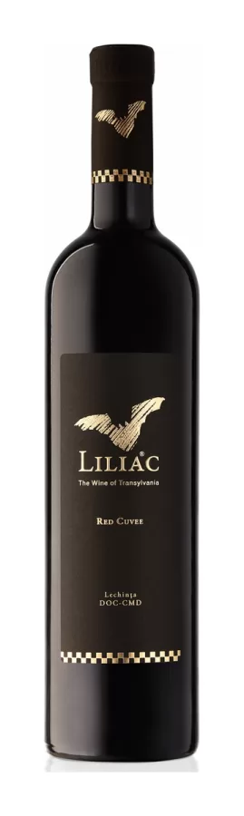 LILIAC RED CUVEE — Vinuri roșii, Artisan 19 Alba Iulia